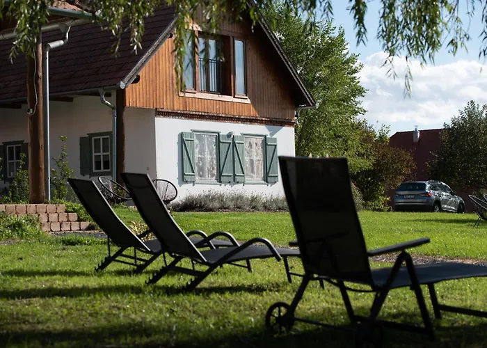 Gazde/Camere de închiriat Ori Art Őriszentpéter